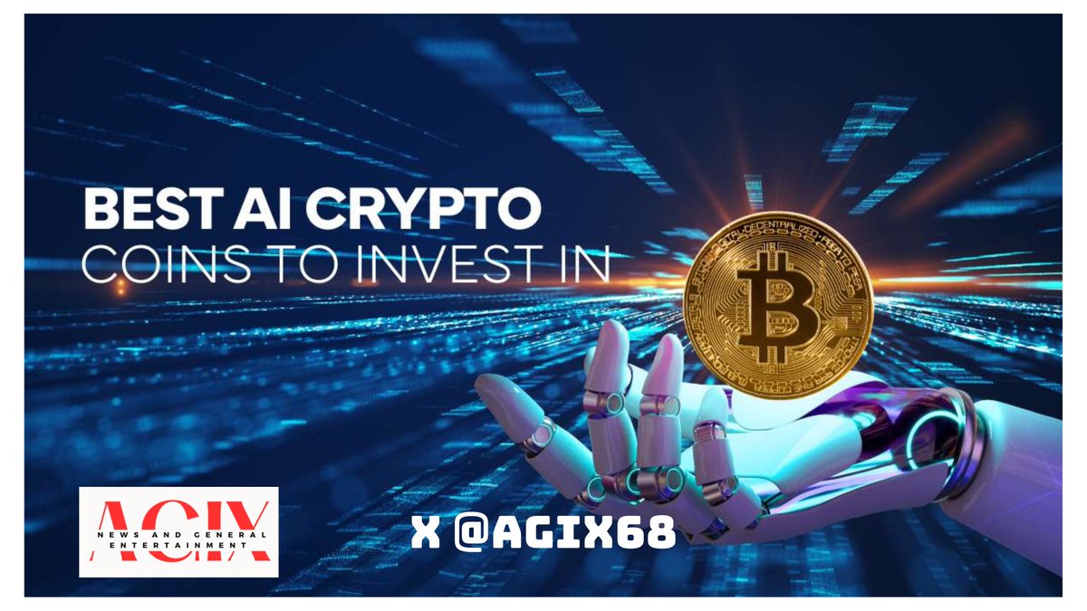 CRYPTO x AI - DANH MỤC AI CRYPTO ĐẦU TƯ ĐÓN ĐẦU MÙA UPTREND SẮP TỚI

Agents: $FET, $VAI
Services: $OLAS, $ALIAGI: $TAO, $ROKO
Marketplace: $AGIX, $OCEAN
Quant Investing: $AQTIS, $NMR
Predictions: $YPRED, $REP, $GNY
Cloud: $AKT, $RAVE
NVR: $NERF, $RNDR
Trading Bots: $PAAL,