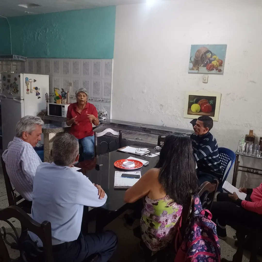 yayahomez's tweet photo. #30Octubre La SAMACST sostuvo reunion de trabajo con nuestro Sec de Org Seccional Econ y Dip Heriberto Labrador

Se abordaron temas de interes para nuestra organizacion politica
 
✓ Informe SAMACST 
✓ Plan de trabajo 
✓ Evaluacion Primaria2023
✓ Propuesta https://t.co/Ztx8v4LymE