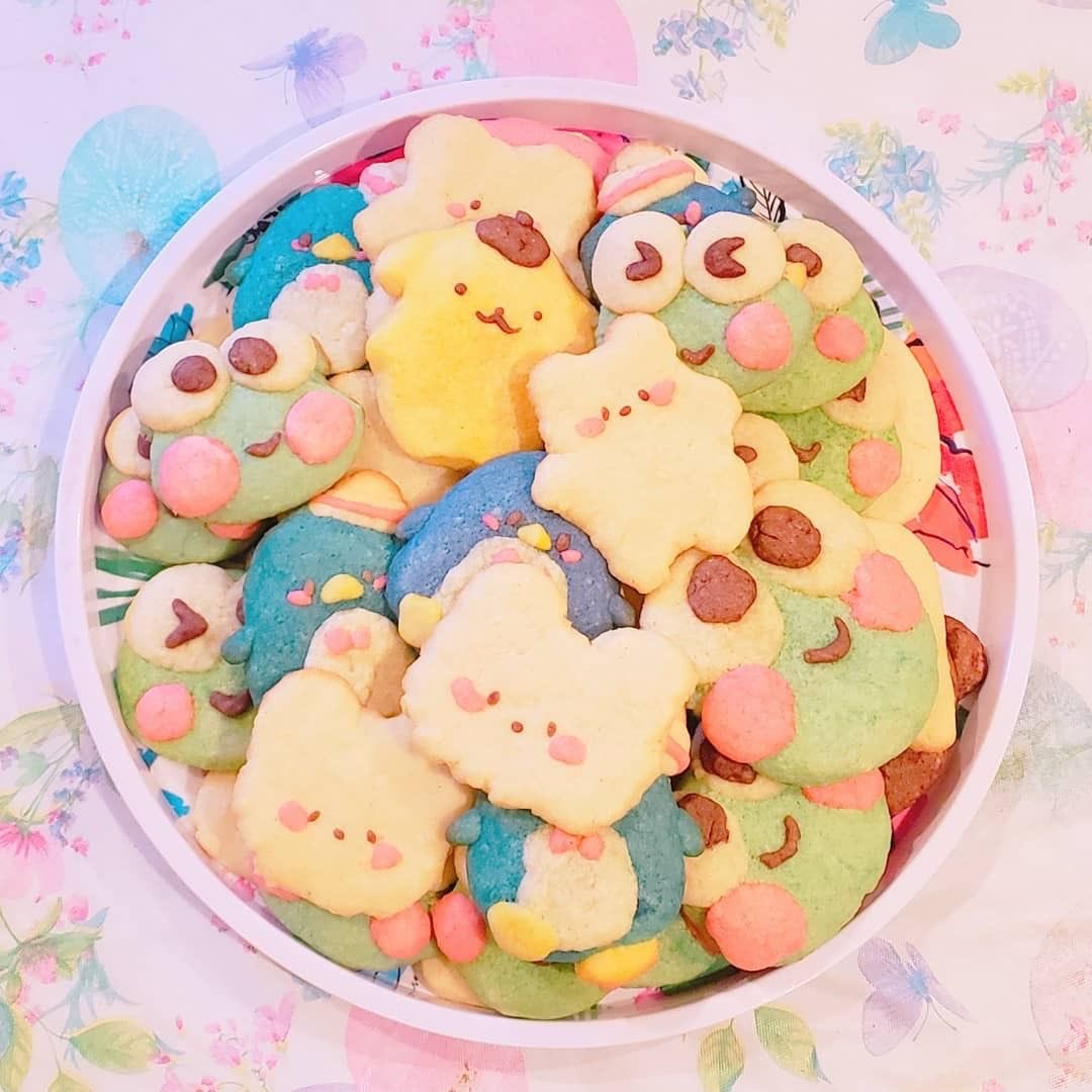 sleepy bunnie tweet media