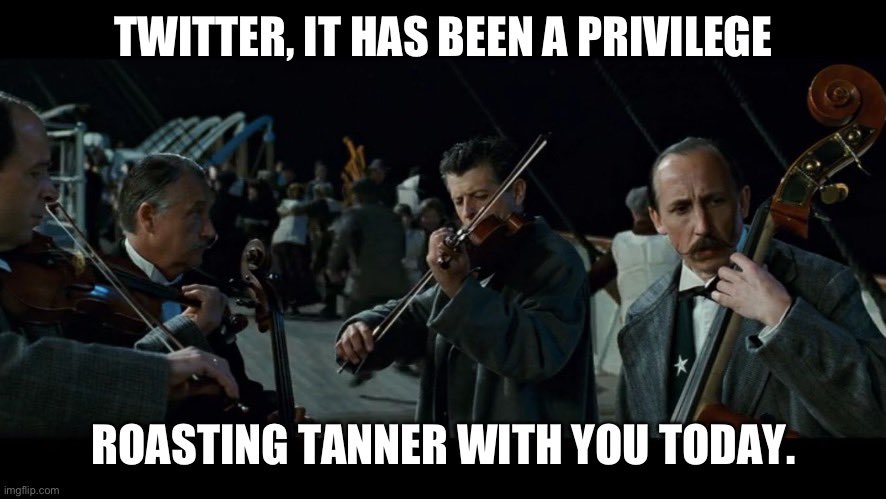 KirtonMcBonky's tweet photo. The way exmo twitter absolutely destroyed @TannerNotPaler today was a delight. I was cackling so loudly at one point that a Target employee asked what was so funny.
Tan-Man will have a lot of material to bring up as the key witness for my Jesus-Jury.
#ThinkTelestial https://t.co/PguB14249x