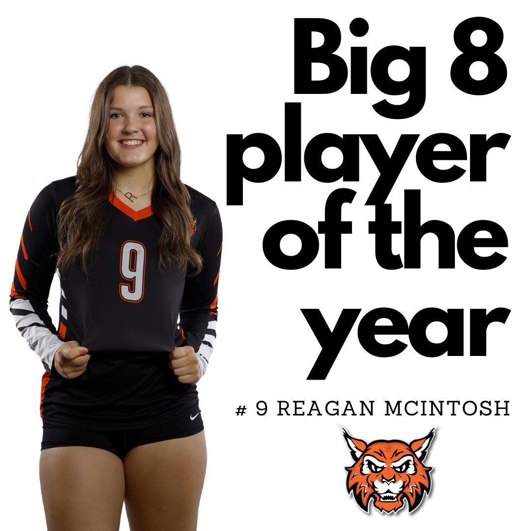 Congratulations again to our athletes that received all conference awards! 

So many successes to reminisce on and celebrate this season, both on and off the court! 🧡🖤