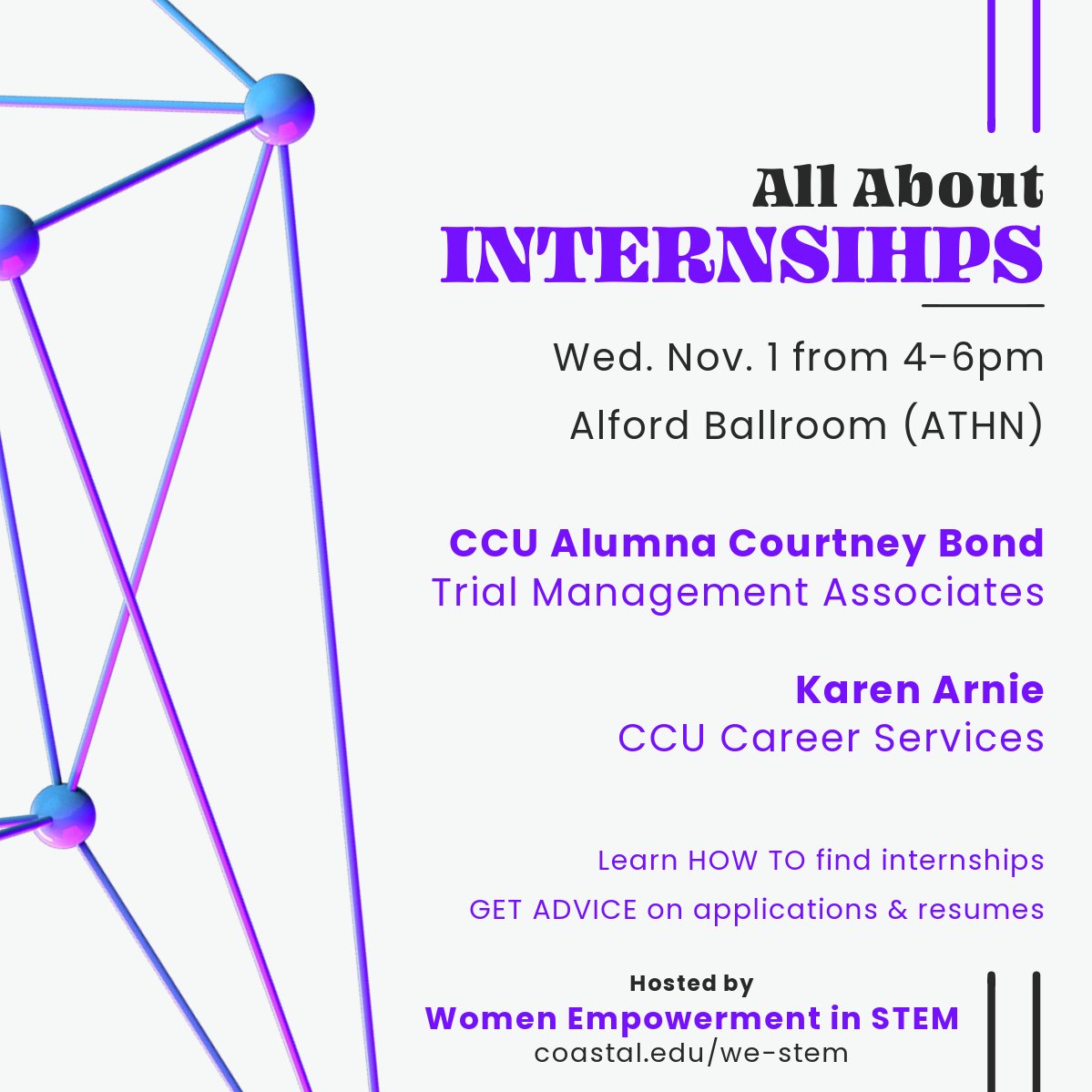 Coastal Carolina University Computing Sciences tweet media