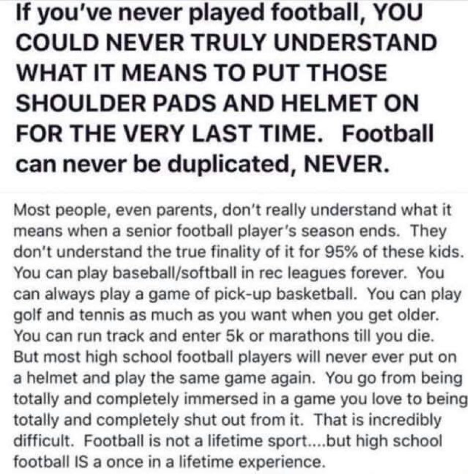Coach_green_sc's tweet photo. I always share this about this time of year.  It’s a very hard truth to deal with when you are done with this game.  Zero regrets! #theYORKway #Playoffs https://t.co/33tT1a82Vf
