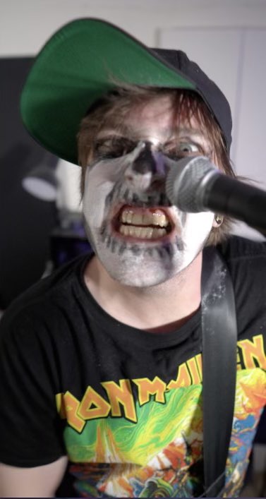 HEY GUYS! A When Thieves are About style Cover Song and Music Video will be released Tomorrow for your Halloween listening pleasure at 11 AM! Also, we have a special guest on bass, who also helped us film! Our homie Elijah from <a href="/fatherbeforeme/">Father Before Me</a> So stay tuned Tomorrow at 11AM!