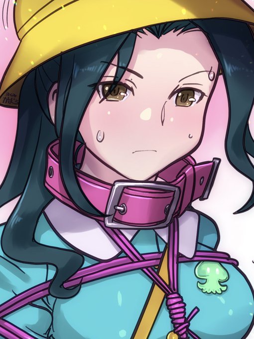 ガマン⋯まだガマン⋯⋯ 