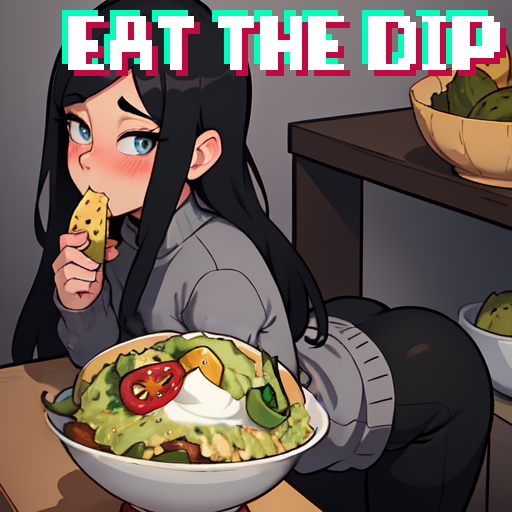 GyattCoinEth's tweet photo. $GYATT community eating the dips with tortilla chips https://t.co/xU9SEsiQrq