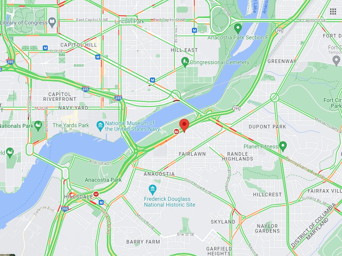 alanhenney's tweet image. DEATH INVESTIGATION--- 18th St and Fairlawn Ave SE DC. Body was found in some sort of trash container but the cause of death is unclear. h/t @tmdenterprises #FairlawnDC