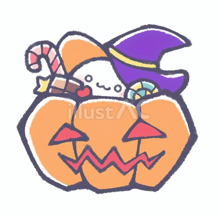 「TrickorTreat今日は #ハロウィン   #イラストAC #イラスト #」|NEOのイラスト