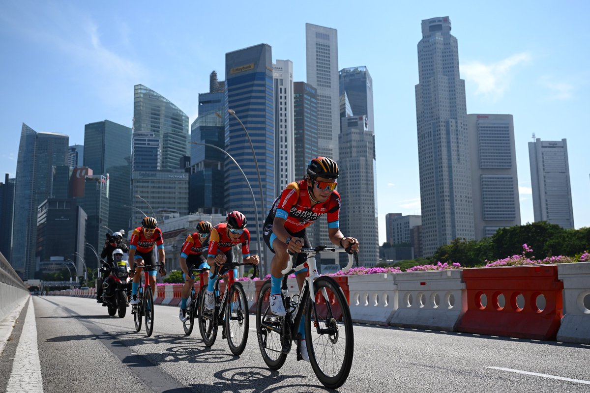 YukiyaArashiro's tweet image. シンガポール🇸🇬
@LeTour #TDFSG #letourdefrance 
@BHRVictorious #RideAsOne