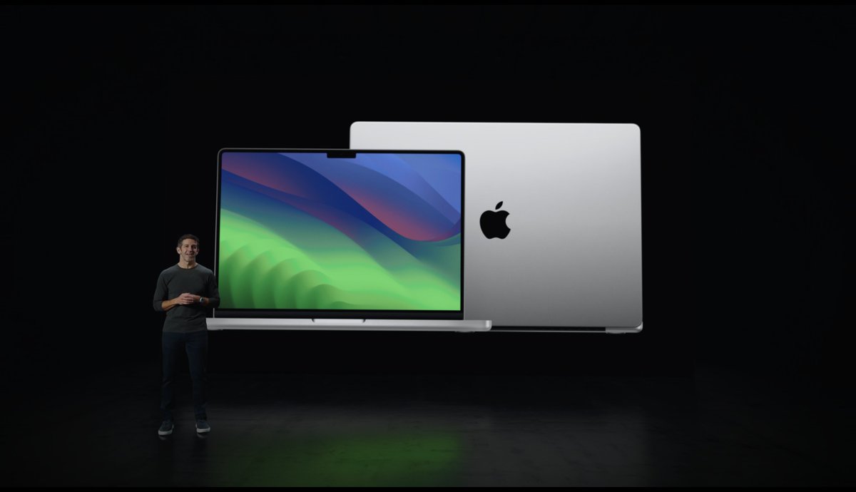 TheTechRhymes's tweet photo. Macbook pro "scary fast" https://t.co/XW0rPG76v6