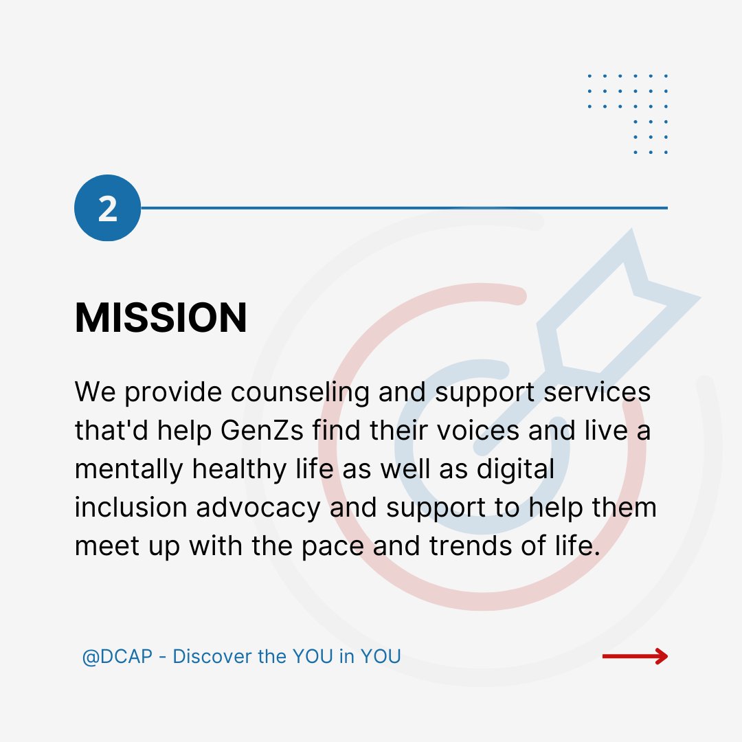 dcap_2023's tweet photo. We are DCAP, a community of GenZ's where you discover the YOU in YOU🥳🥳🥳
Join us now to embark on the journey towards rejuvenation, inspiration and advancement...
We will be glad to have YOU!!!!!!!
#DcapFoundation
#Discovertheyouinyou
#GenZcommunity
#GenZafe https://t.co/t2K5cs4QOp