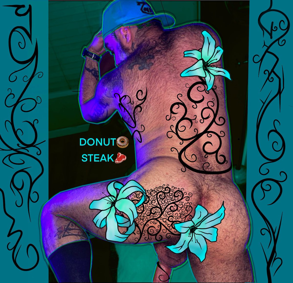 DonutSteak's tweet photo. https://t.co/AniasFlss9
