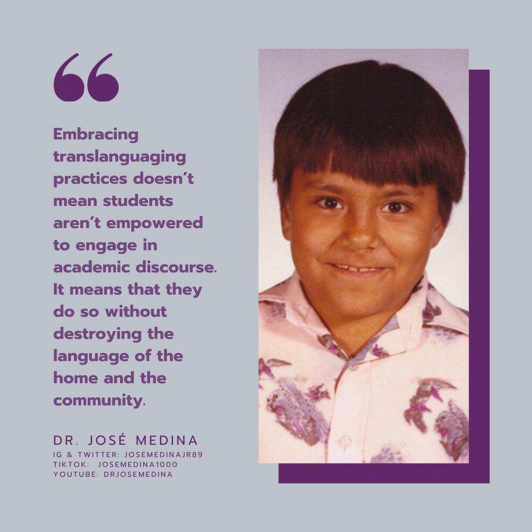 Dr. José Medina (él, he, his, him) tweet media