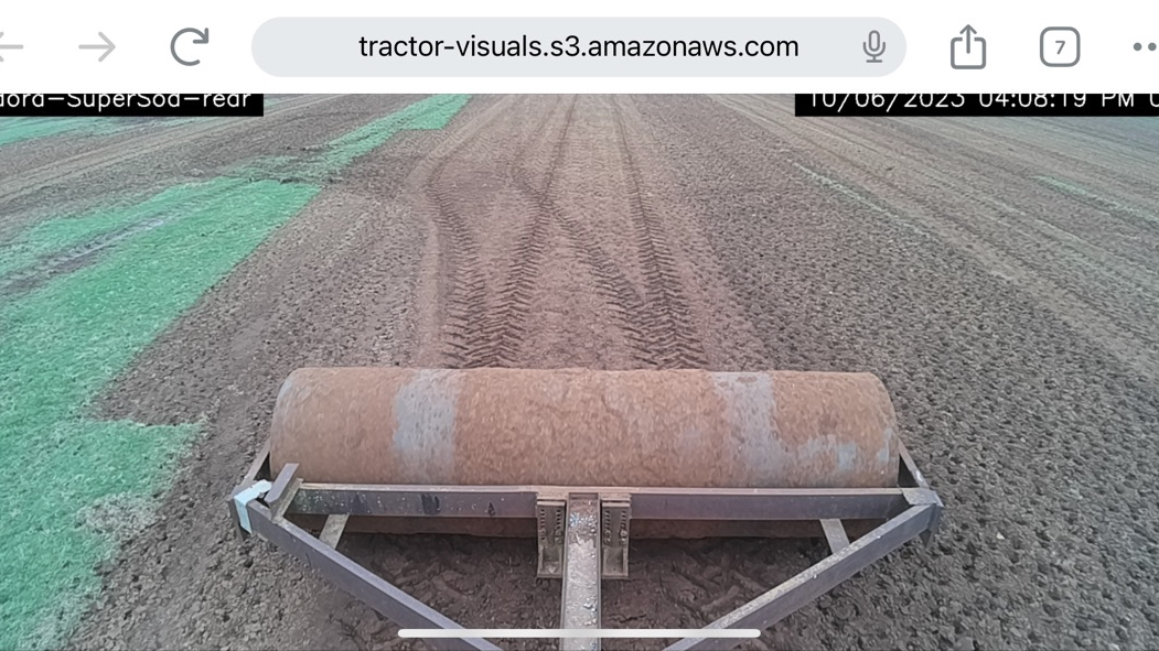 SabantoAg's tweet image. Rollin’, rollin’, rollin’, it doesn&apos;t stop at mowin’…

#AgTwitter #AgTech #Autonomous #Farming