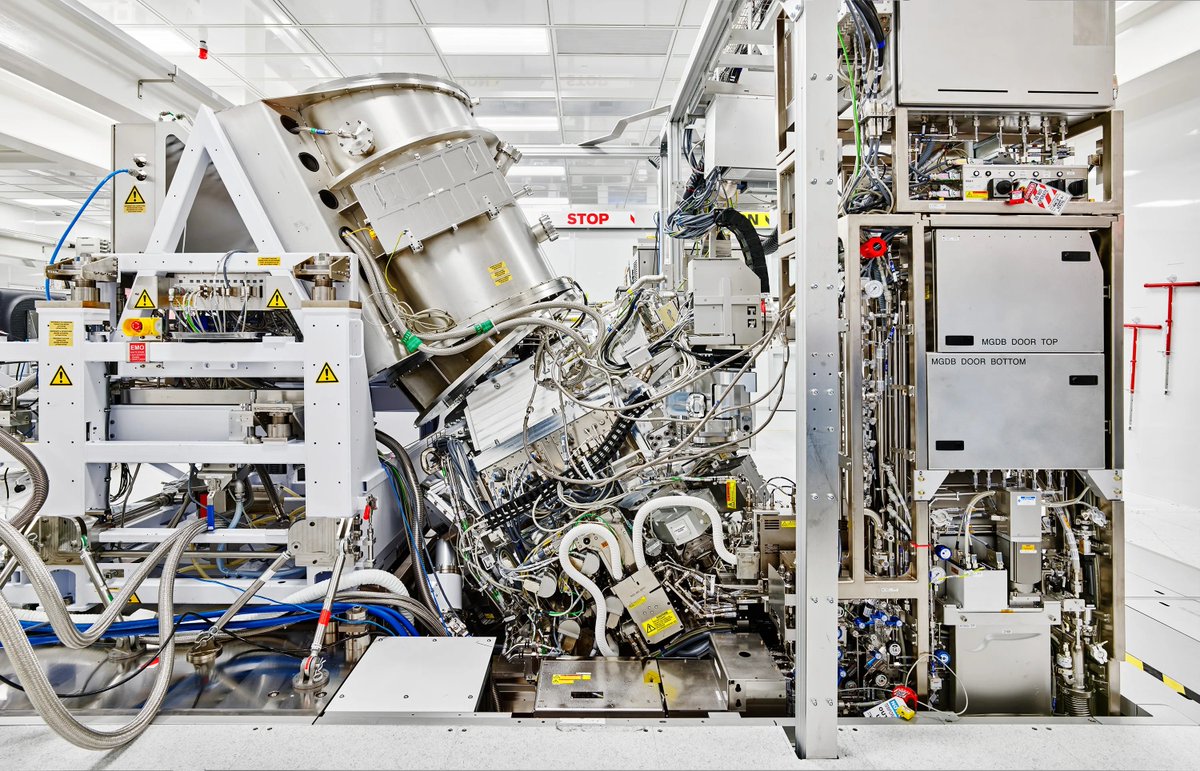 I love Twitter — after posting about TSMC last week, a former ASML technician reached out to me...

His name is Daniel Hatton-Johnson, and he shared a bunch of cool behind-the-scenes stuff that you can only really learn by living it.

I asked, and he agreed to let me post his