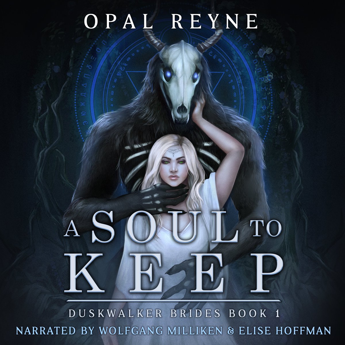 opalreyne's tweet photo. A Soul to Keep is now officially live in audiobook!  
https://t.co/9TpNDOF3Tm 

Wolfgang Milliken and Elise Hoffman did a wonderful job narrating the book in duet. I absolutely adore it, and appreciate them so much for all their hard work.  

I hope you love it just as much <3 https://t.co/xc20DMVxWb