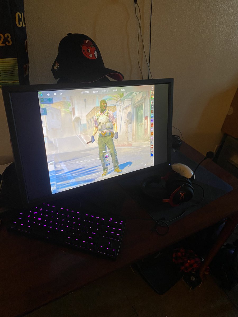 predator_CS's tweet image. La magia nunca se va