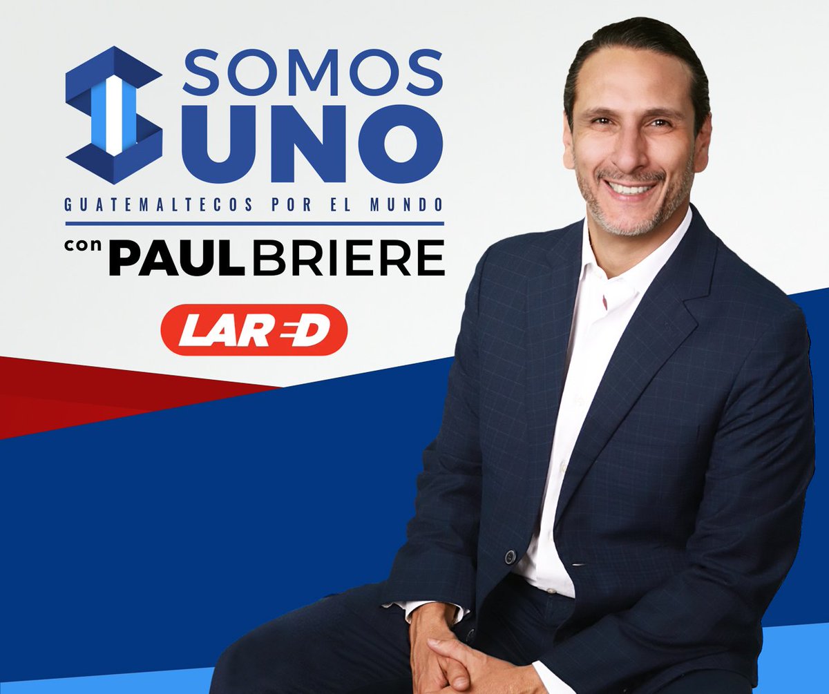 PAULBRIERE's tweet image. Hoy lunes 7:30 PM por La Red TV canal 40 y 95 de Claro.

Me acompaña:
Rodrigo Montufar para hablar de trámites migratorios.
