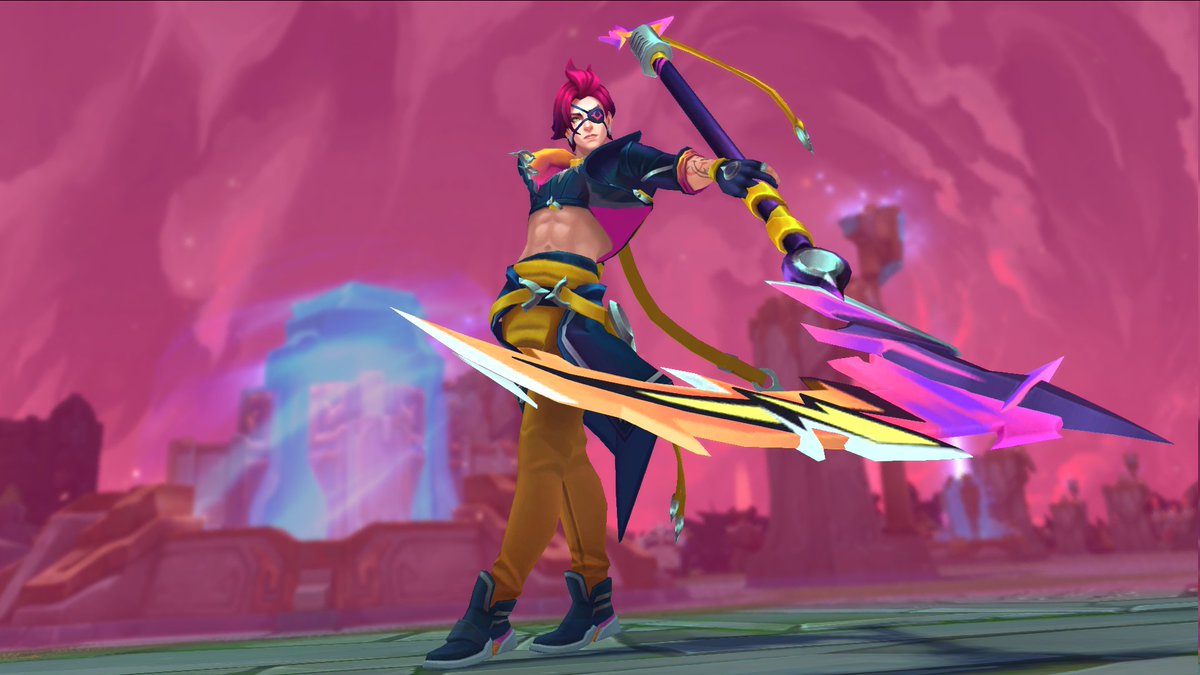 tipspace's tweet photo. 📸 Kayn HEARTSTEEL
Curtiu a skin? Garanta ela com o dinheiro ganho na Tipspace! 💵
Jogue seus modos preferidos de LOL e ainda faça grana nas partidas 🤑
⬇️ Formas da skin na Thread ⬇️
#LeagueOfLegends #League_of_Legends #LeagueOfLegendsArt #HeartSteel #Kayn #KaynLOL #Tipspace https://t.co/HVkiE0N783