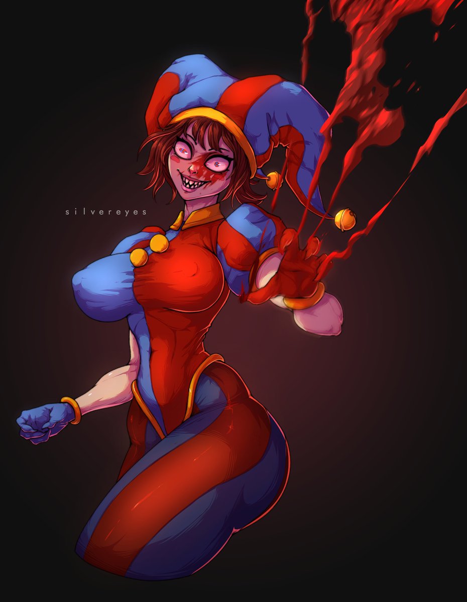 silvereyes0114's tweet photo. Pomni Fanart 🩵🩷
#TheAmazingDigitalCircus https://t.co/SFtCfB1MQQ