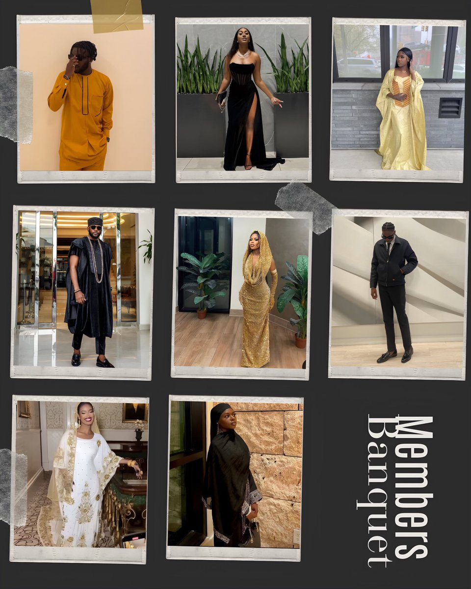 ASA Weekend look book (Part 2)