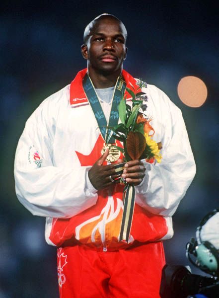 Donovan Bailey tweet media
