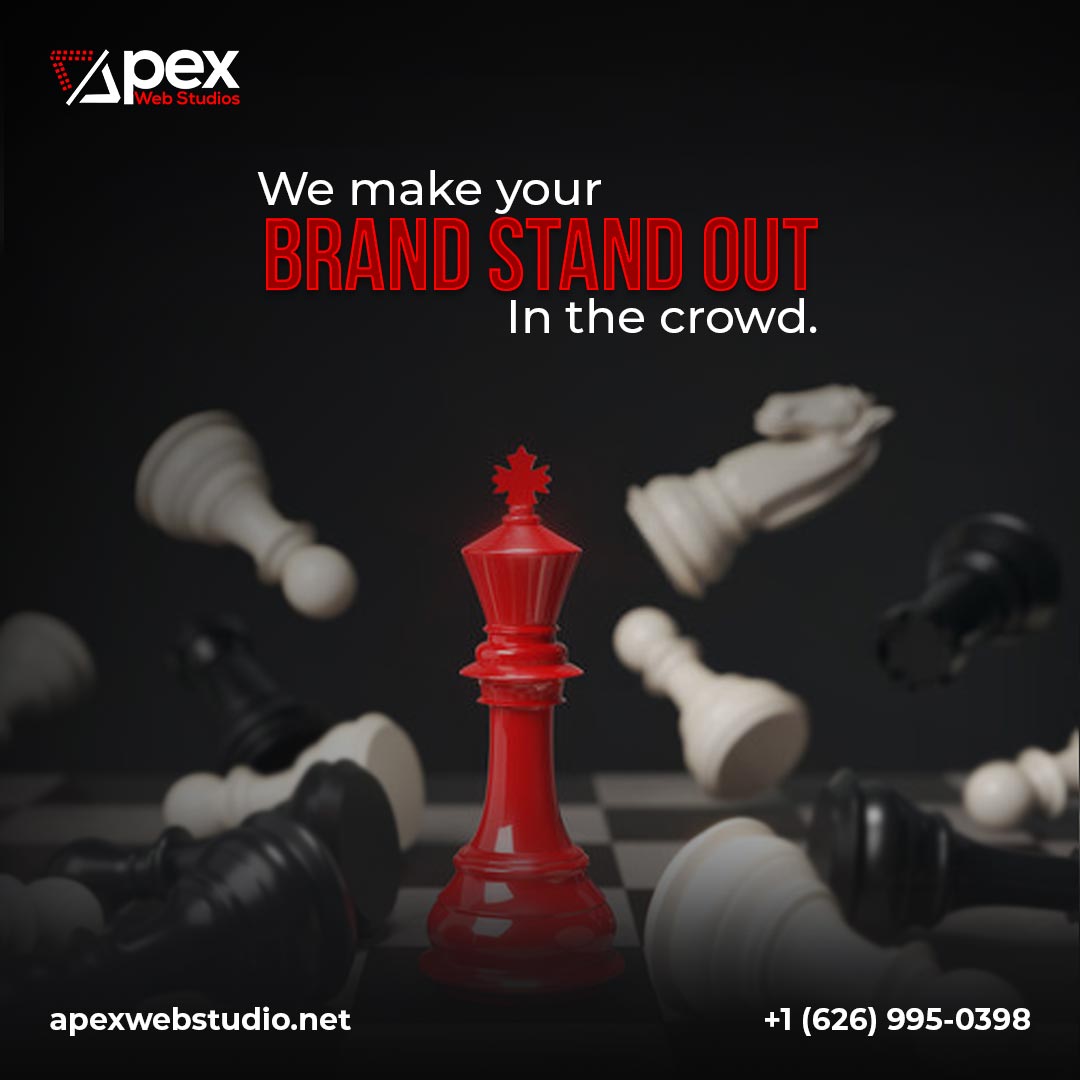 ApexWebStudios's tweet image. Ready to make a lasting impression? Our expert team knows the strategies and techniques to make your brand stand out in a crowded market. 

#DigitalMarketing #OnlineMarketing #DigitalStrategy #MarketingDigital #DigitalAdvertising #SocialMediaMarketing #ContentMarketing #SEO