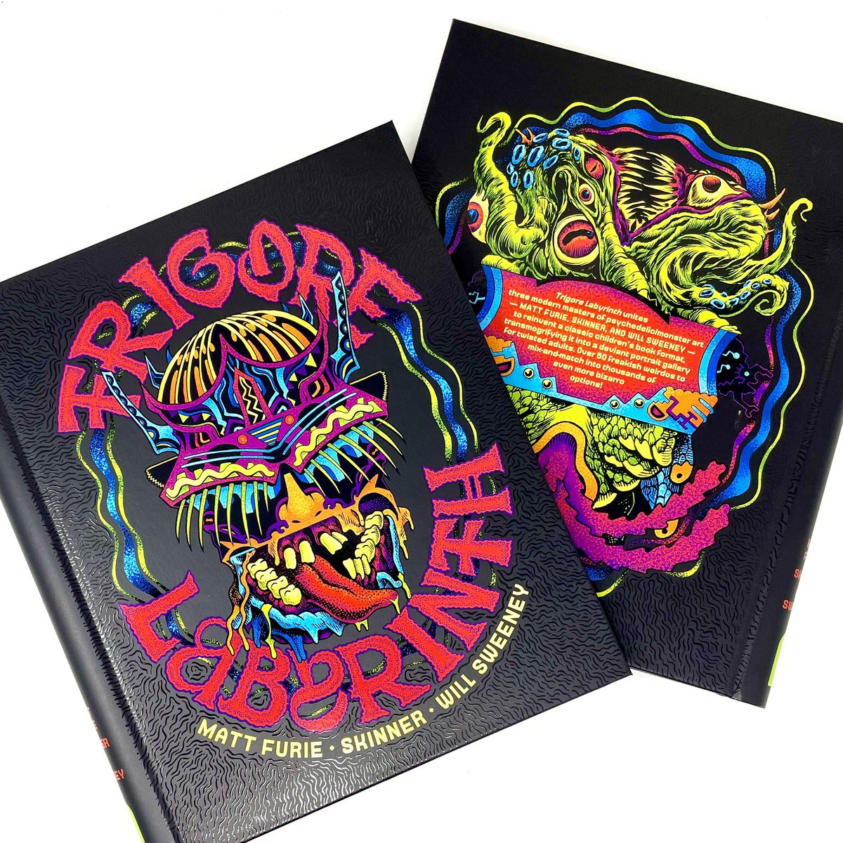 Fantagraphics tweet media