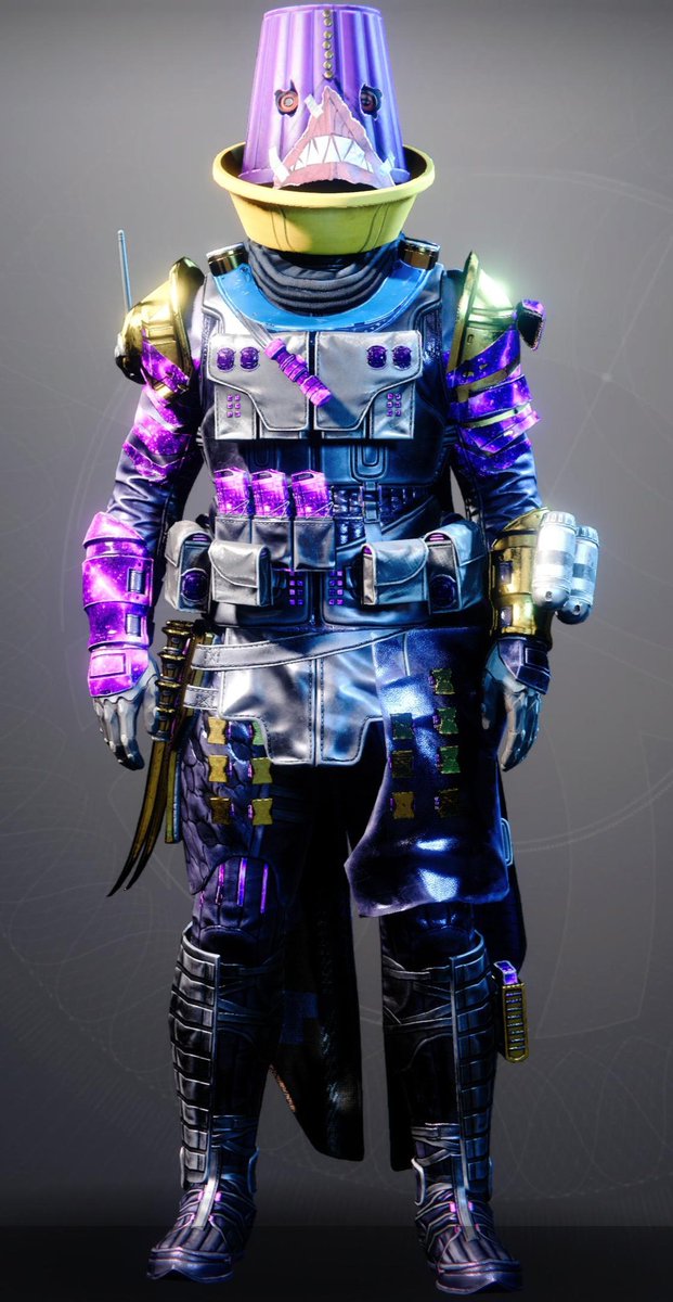 TheRealMutewalk's tweet photo. 🎃🎃My submission as Corrupted Calus with my Hunter 🎃🎃

#ThreadsofFright #FOTL #MOTW #submission #ThisWeekOnDestiny #FestivalOfTheLost #Destiny #Destiny2 #fashionweek

@Bungie @Destiny2Team
@DestinyTheGame @DestinyGame
@Cozmo23 @BrunoLouviers @_Timonx25 https://t.co/jQc0wenA3S