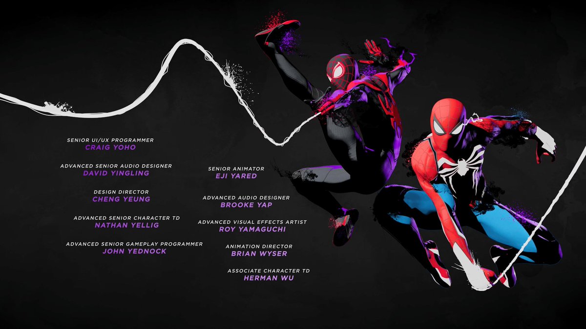 Gen_Y19's tweet photo. PLATINE 💎 #PS5Share #SpiderMan2PS5 https://t.co/8BQl77KDxI