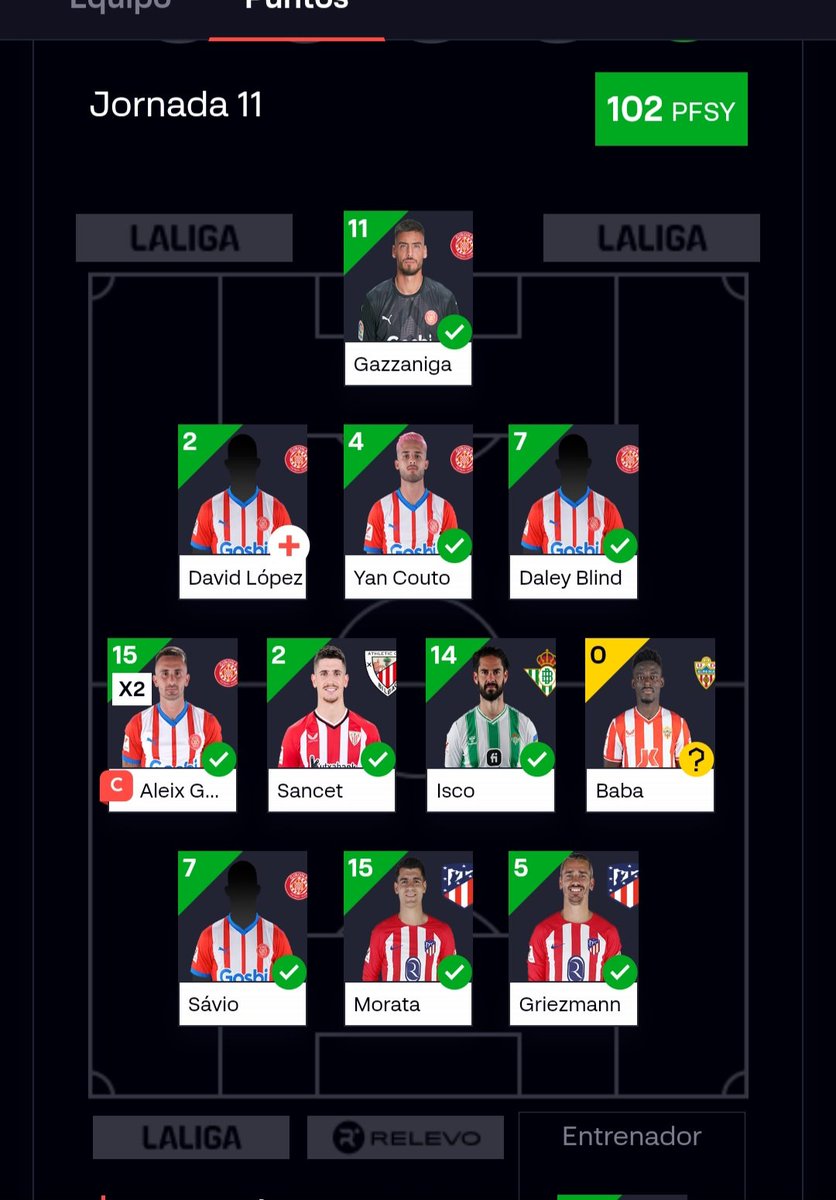 juanmarowe's tweet photo. @JoseCarrasco_98 No ha ido mal, la pena con De Marcos y Chadi en el banquillo. https://t.co/8hgHlyNQrT