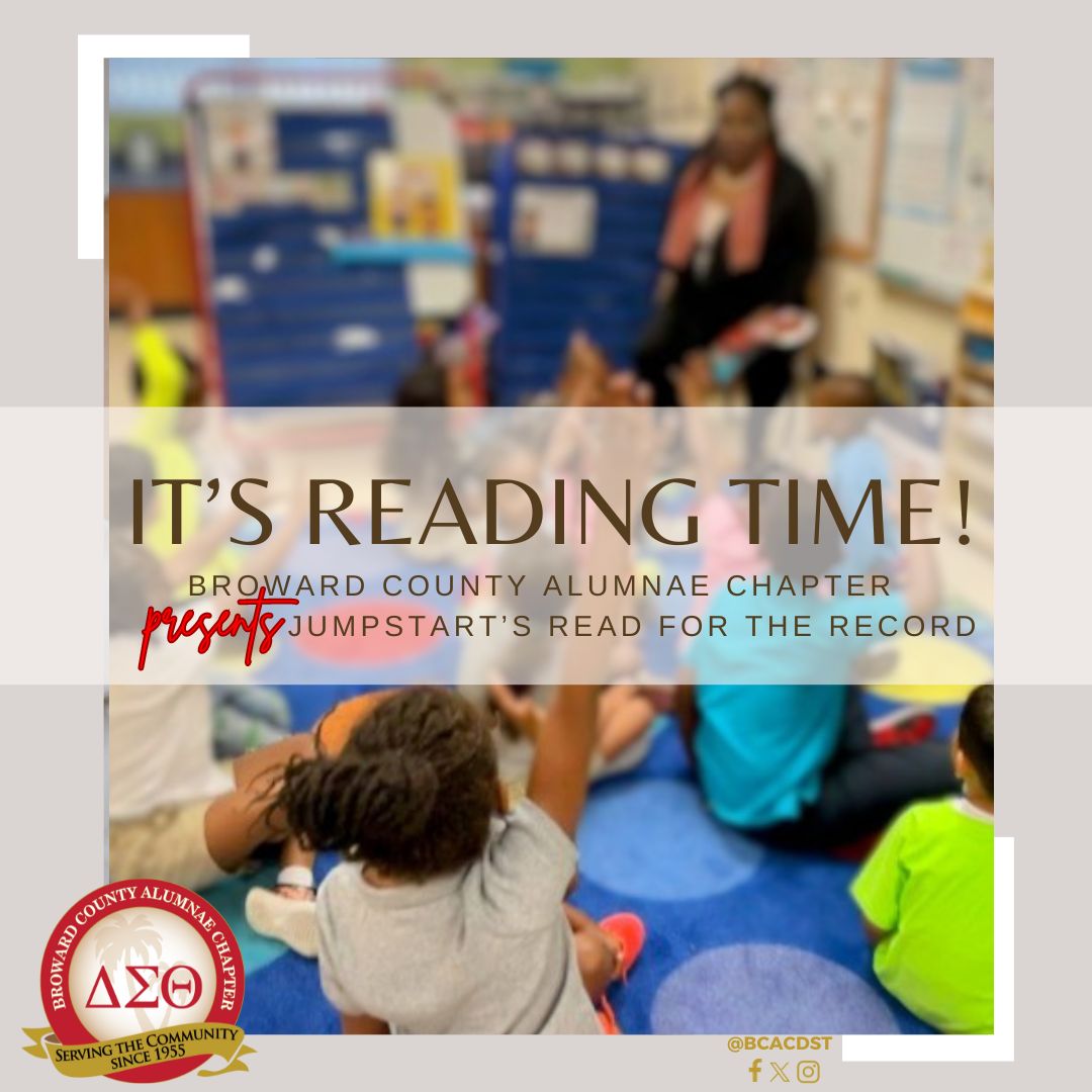 BCACDST's tweet image. Making a difference with the largest shared reading experience through Broward Reads for the Record Day 2023!
#BCACDST #DST1913 #SRDST