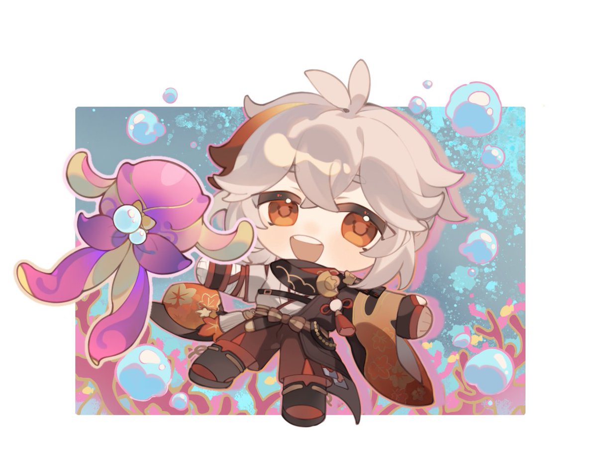 gQM9YGbJCZ1rCqD's tweet photo. ＃kazuha https://t.co/7vqL55RiYe