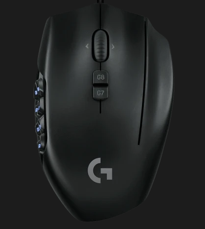 standardpointer's tweet photo. if there is one hardware product I will live and die by, it's the Logitech G600 https://t.co/O68AiupTd0