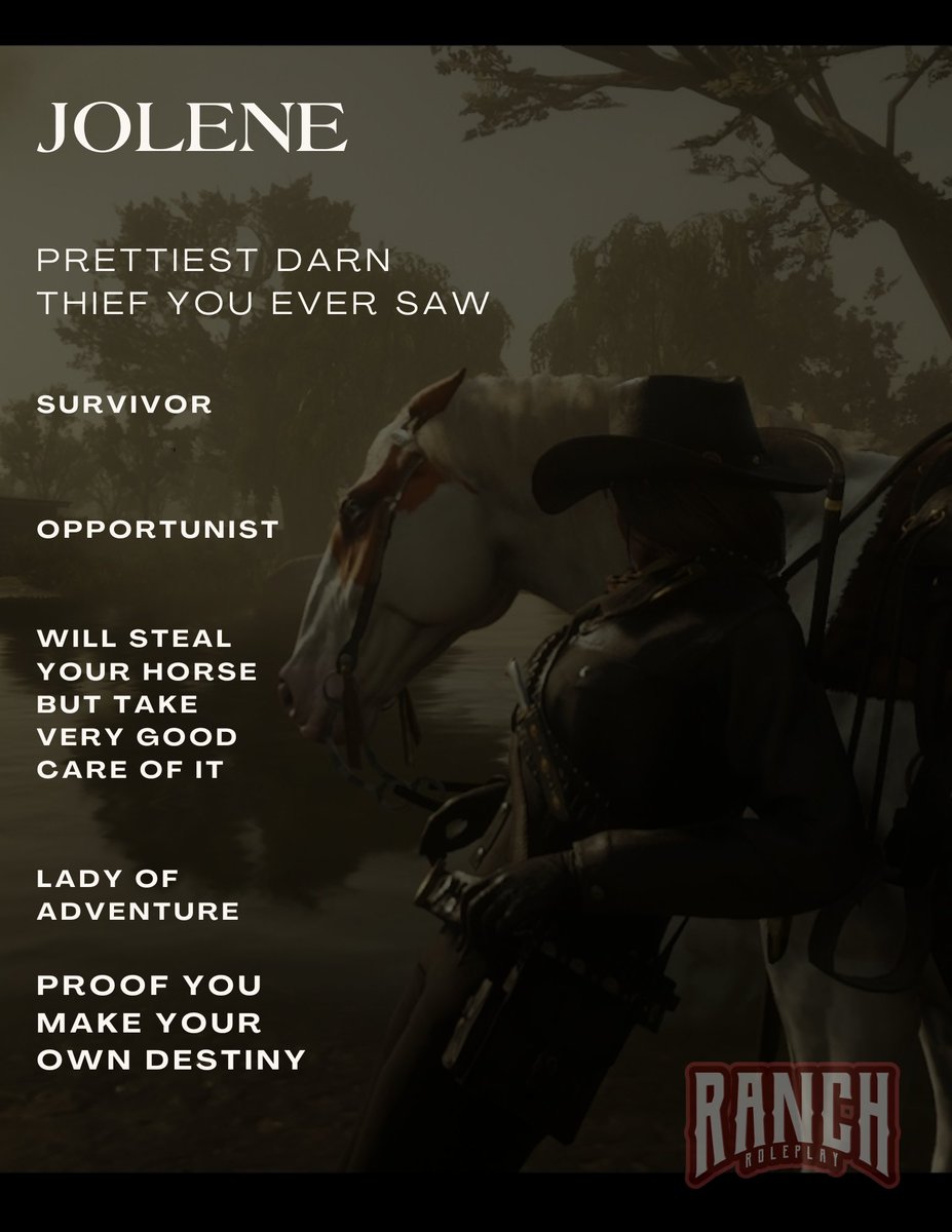 Ranch Roleplay tweet media