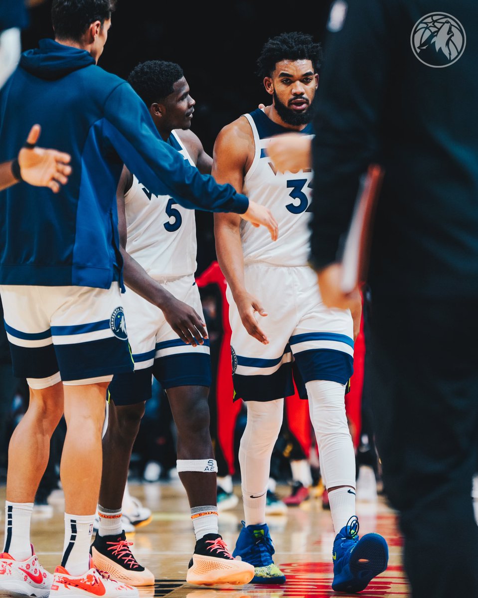 Minnesota Timberwolves tweet media