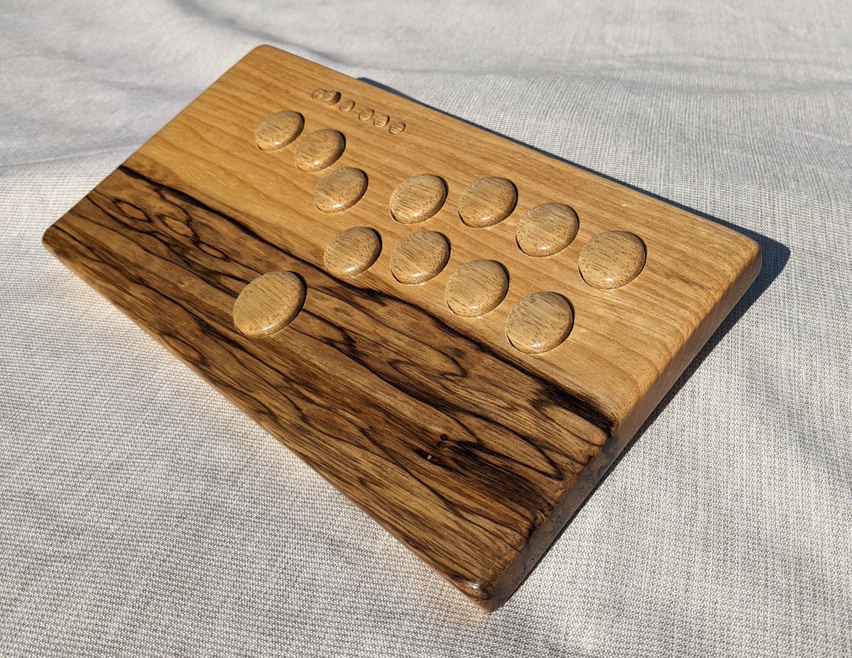 Head over to arborcade.etsy.com and check out the new flatboxes. There'll be a lot more of them soonish, too. Working on some fun stuff.