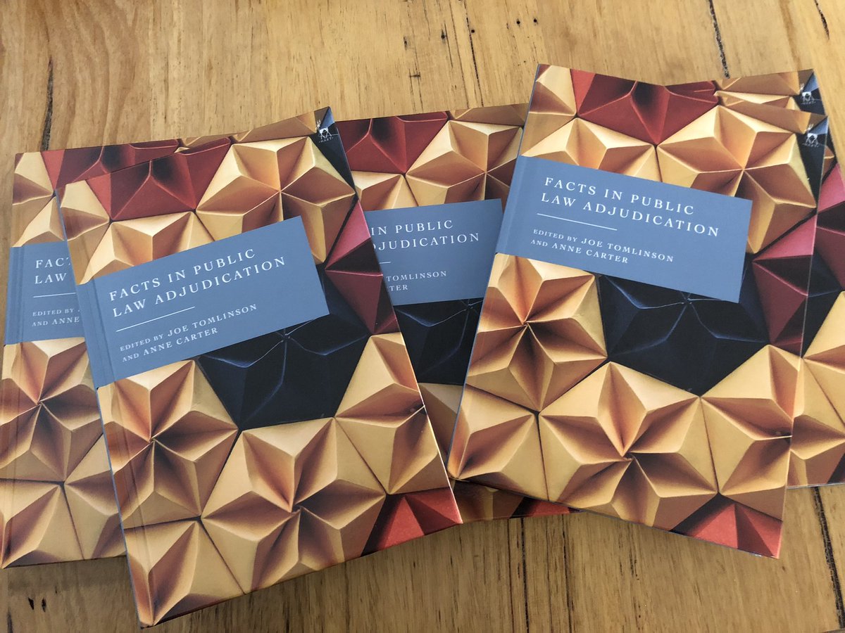 Exciting to receive these in my mailbox today! @JoePTomlinson