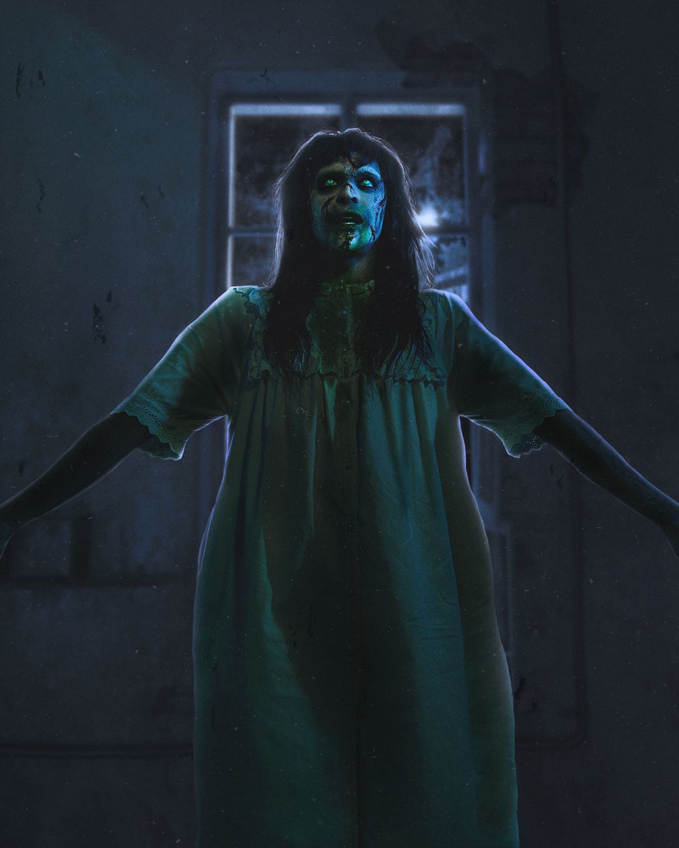 pabllovittar's tweet photo. THE EXORCIST. https://t.co/VIXEusUPpf