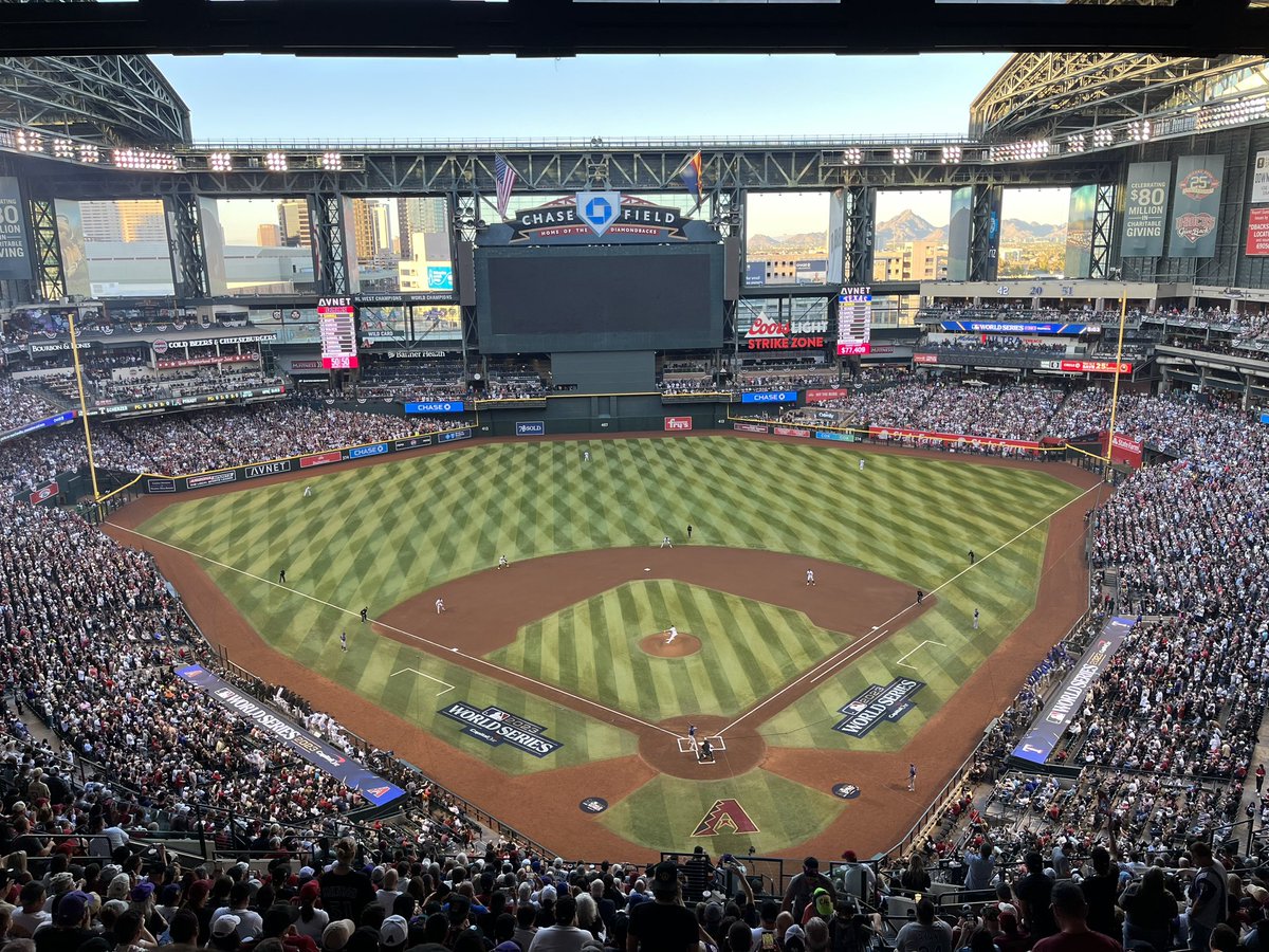 MarkHurley10's tweet photo. Sec 317, Row 23, Seat 1

#CapitalOneUltimateFan
#Sweepstakes https://t.co/9xyevII8Ll