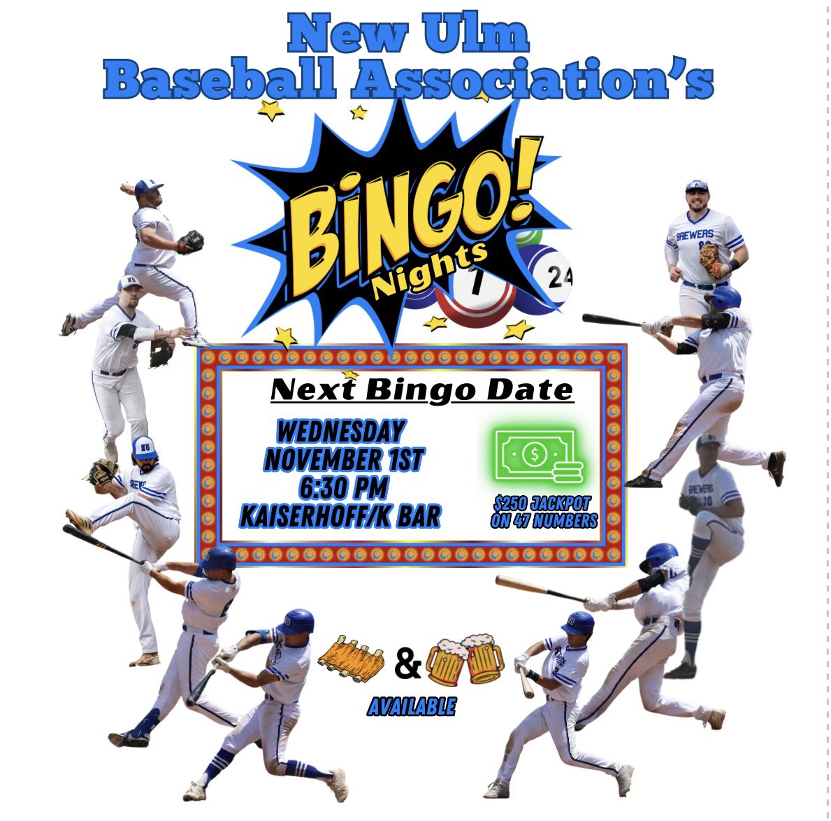 New Ulm Brewers tweet media