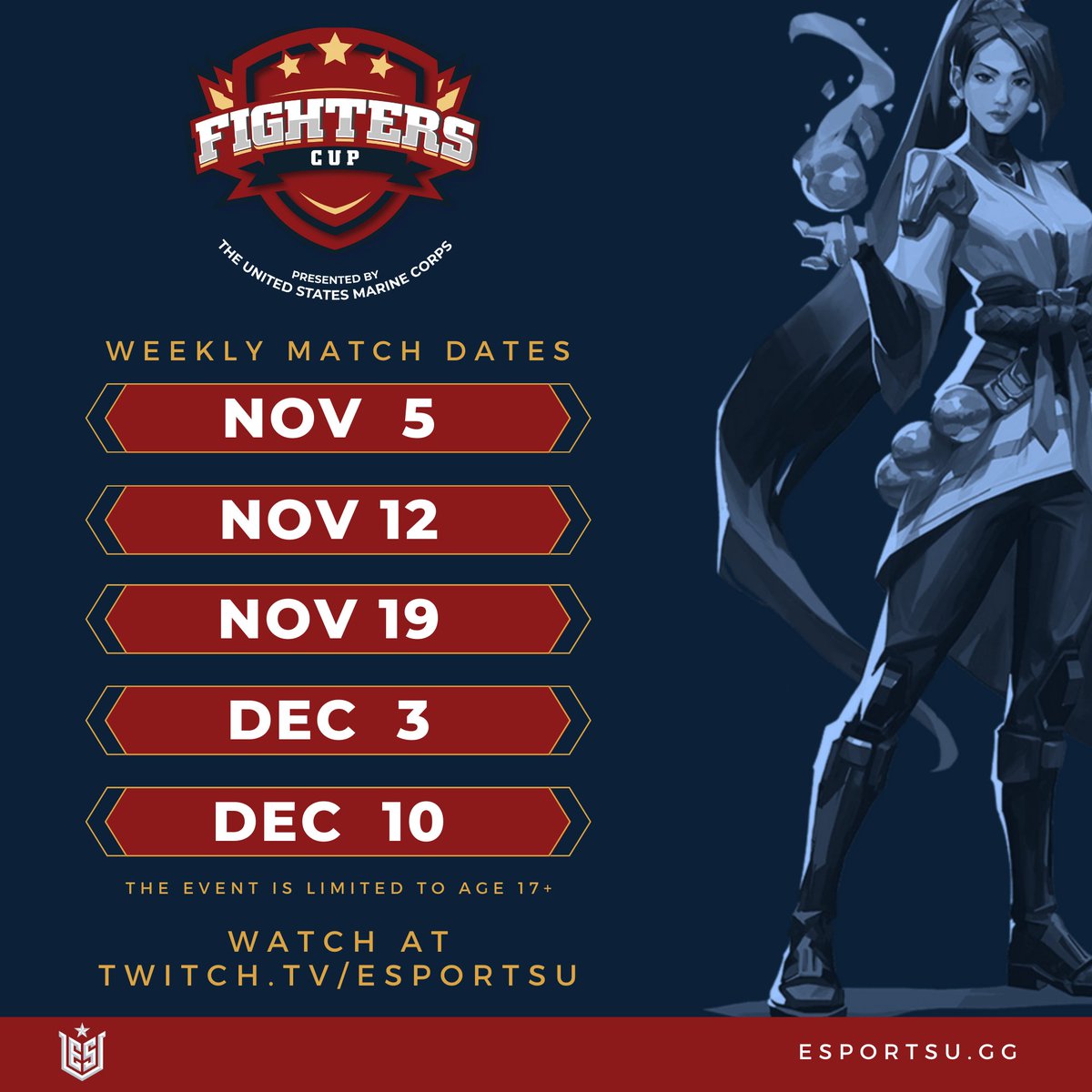 FrostEsports tweet picture