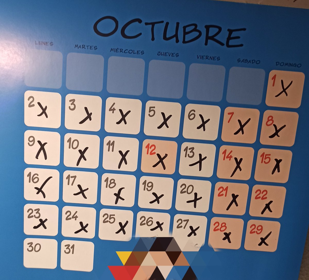 AfterTheClick's tweet photo. Had you noticed that as Locktober progressed my cages were smaller?
The last two days are becoming the hardests 💪🏻🔥💪🏻

¿Habías notado que según avanzaba octubre mis jaulas eran más pequeñas? Los dos últimos días de #locktober están siendo realmente difíciles 💪🏻🔥💪🏻 https://t.co/s4coXA0MhN