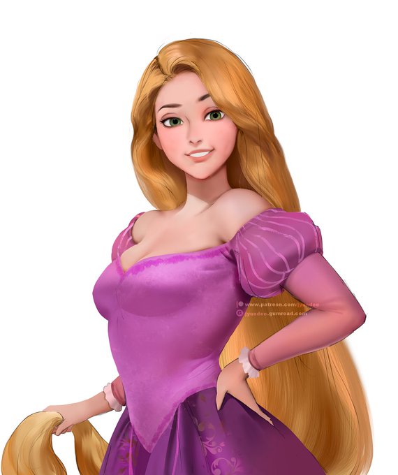 _Rapunzel_