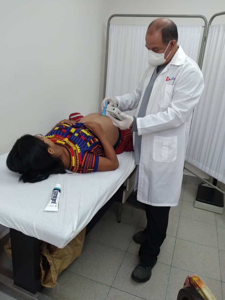 NebajBmc57884's tweet photo. BMC Nebaj:A 25 años del inicio de la colaboración médica cubana en Guatemala, los trabajadores de la salud y el Gobierno de Cuba, ratifican el compromiso de servir a este pueblo hermano con el trabajo solidario de todos sus hijos”
#CubaSalvaVidas 
#CubaPorLaVida https://t.co/3VTMRHRNh1