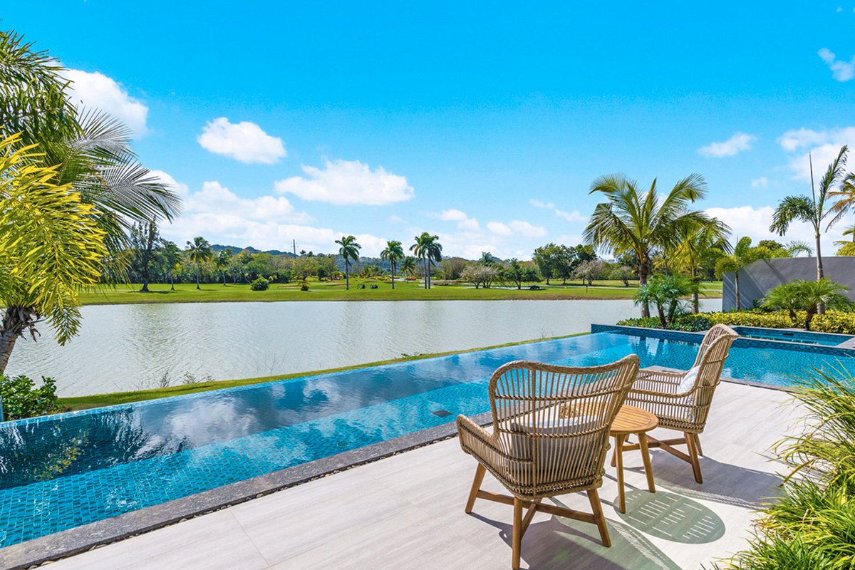 DoradoInsider's tweet photo. Unwind as you lounge poolside surrounded by the peaceful beauty of lake and fairway views, creating your very own sanctuary of elegance and tranquility.
Phase II of The Isles is now selling and only a handful of residences remain. Visit https://t.co/gKJm3VE3gV to learn more. https://t.co/UAr9Clz5mB