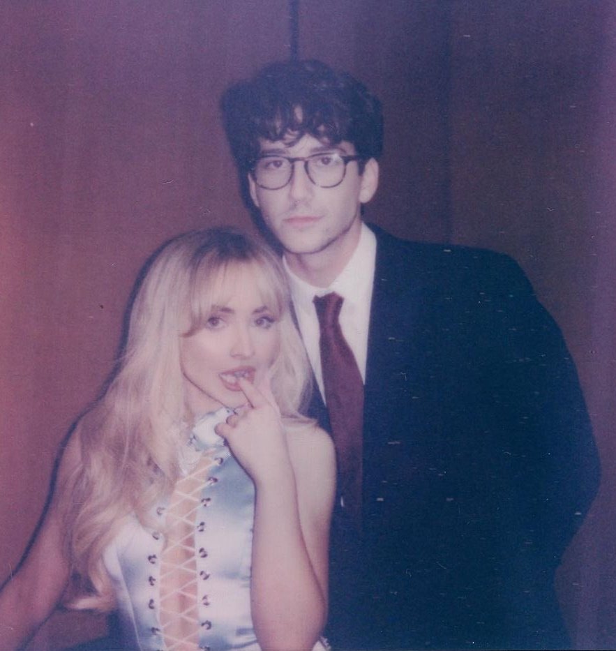 Sabrina Carpenter & Milo Manheim