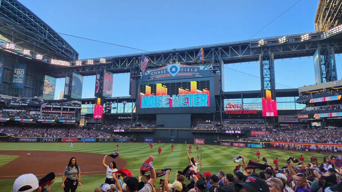 WAGCNC's tweet photo. @Dbacks #dbacks https://t.co/rufF0OD6T1