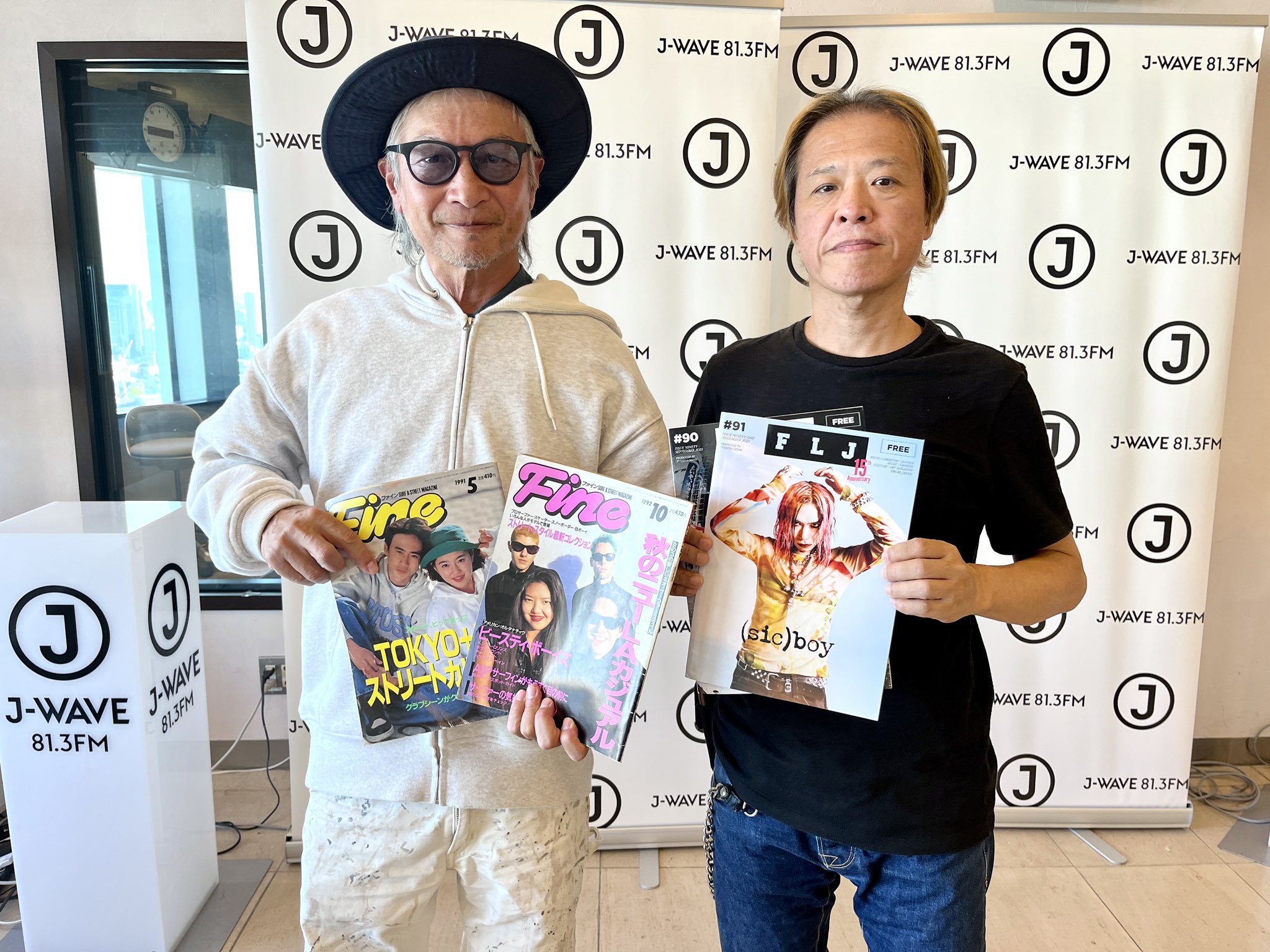 J-WAVE TOKYO M.A.A.D SPIN on X: 