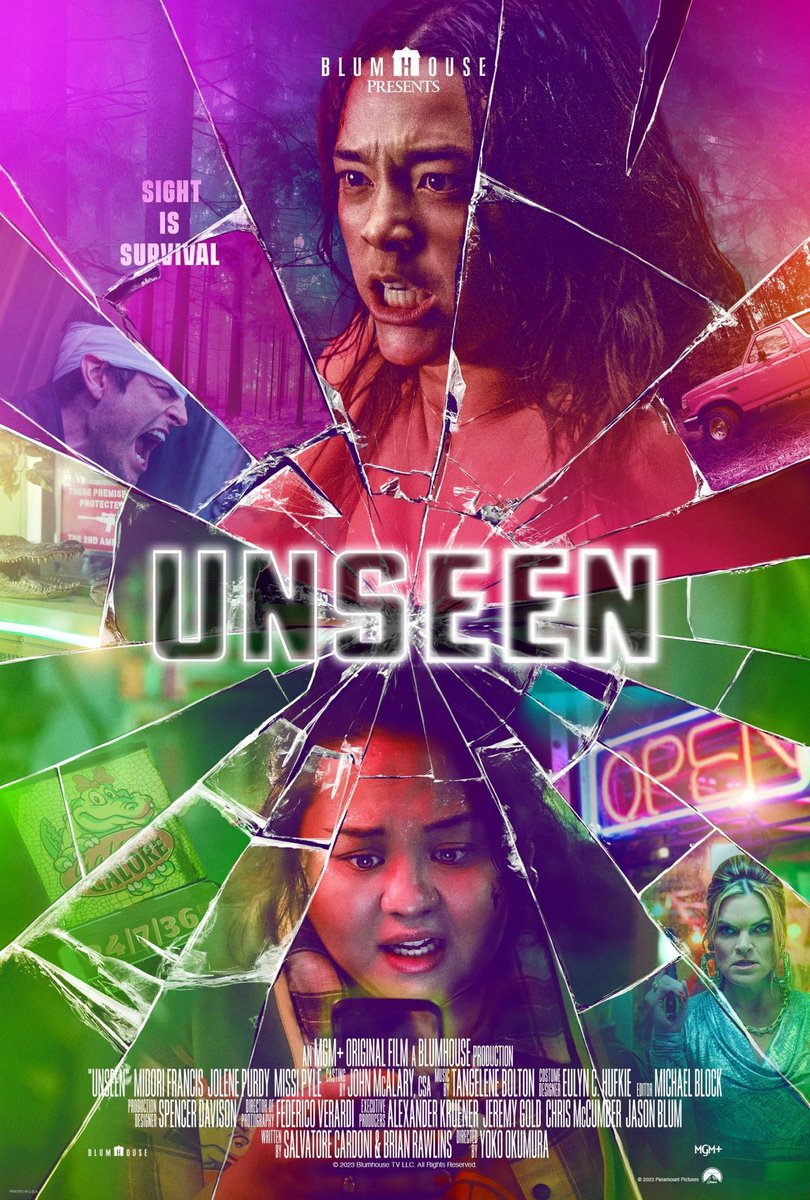 Day 30: Unseen 
#31HorrorFilms31Days